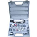 Coffret Mini Meuleuse pneumatique 15 pièces